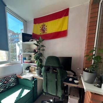 Продается 1-комнатная квартира, 35,6 м²