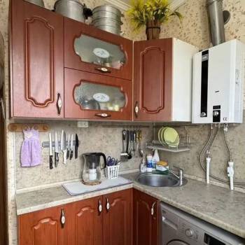 Продается 1-комнатная квартира, 31,8 м²