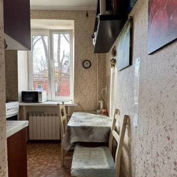 Продается 1-комнатная квартира, 31,8 м²