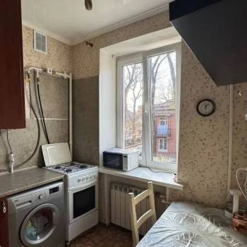 Продается 1-комнатная квартира, 31,8 м²