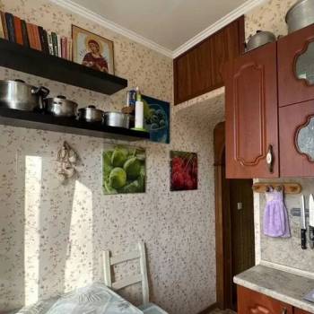 Продается 1-комнатная квартира, 31,8 м²
