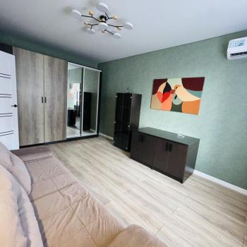 Сдается 1-комнатная квартира, 33 м²