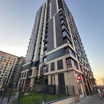 Продается 1-комнатная квартира, 38,8 м²
