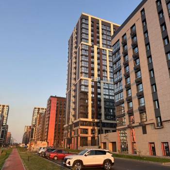 Продается 1-комнатная квартира, 38,8 м²