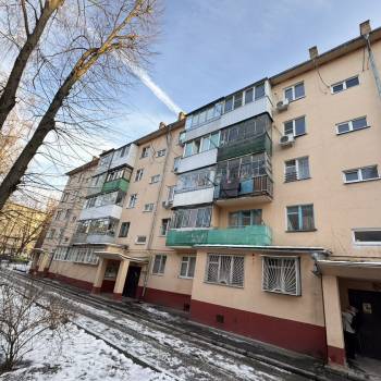 Продается 2-х комнатная квартира, 51,4 м²