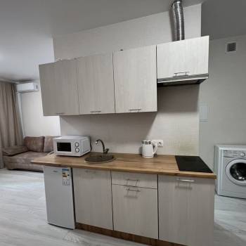 Продается 1-комнатная квартира, 25 м²