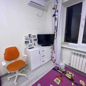Сдается 1-комнатная квартира, 35 м²