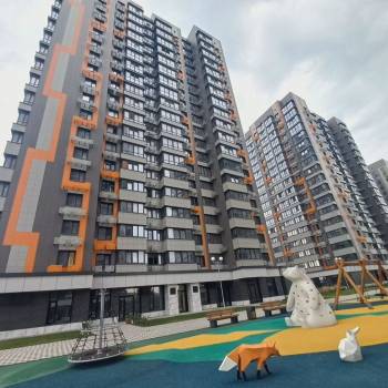 Продается 1-комнатная квартира, 25 м²