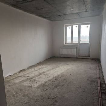 Продается 1-комнатная квартира, 33,9 м²