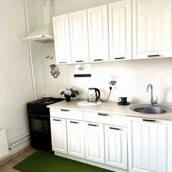 Сдается 1-комнатная квартира, 40 м²