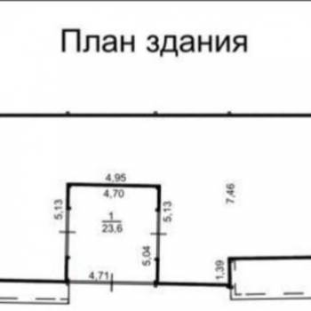Сдается Нежилое помещение, 370 м²