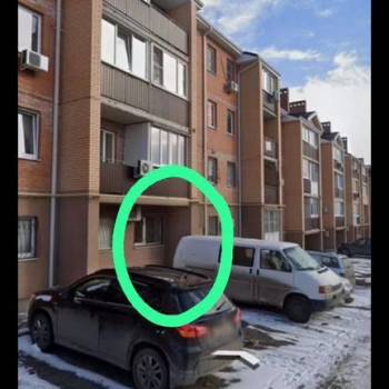 Продается 1-комнатная квартира, 27 м²