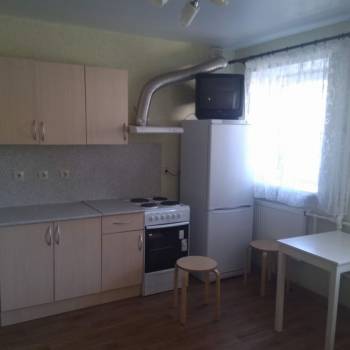 Продается 1-комнатная квартира, 27 м²