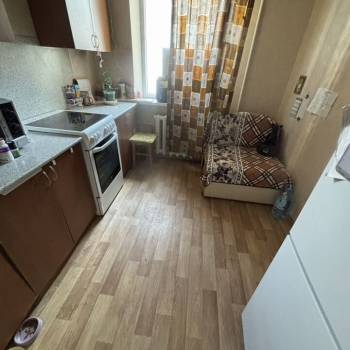 Продается 1-комнатная квартира, 37,8 м²