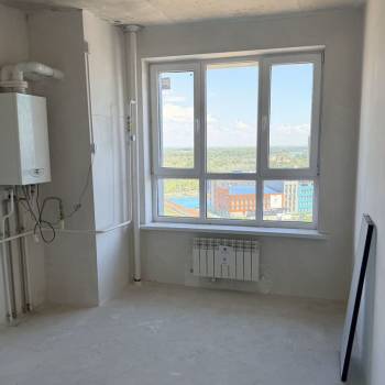 Продается 1-комнатная квартира, 33,6 м²