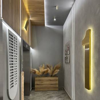 Продается 1-комнатная квартира, 40,6 м²