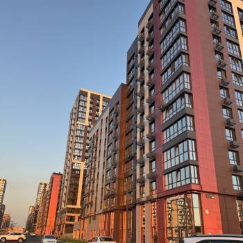 Продается 1-комнатная квартира, 40,6 м²