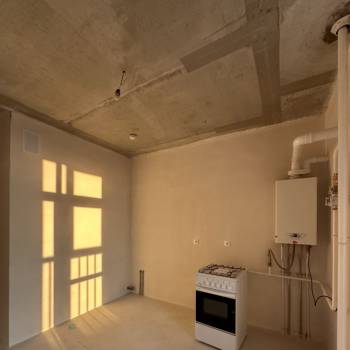 Продается 1-комнатная квартира, 40,6 м²