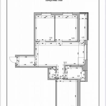 Продается 3-х комнатная квартира, 86,1 м²