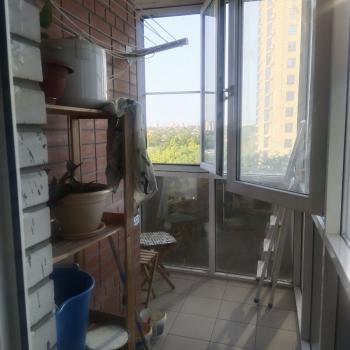 Сдается 1-комнатная квартира, 40 м²