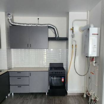 Сдается 1-комнатная квартира, 46,3 м²