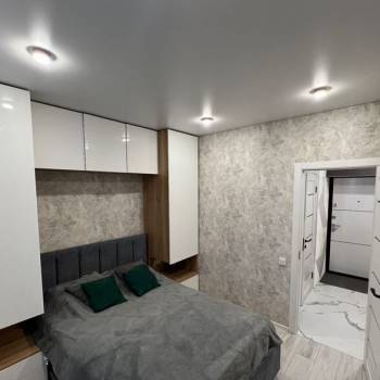 Продается 1-комнатная квартира, 39,7 м²