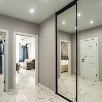 Сдается 1-комнатная квартира, 52 м²