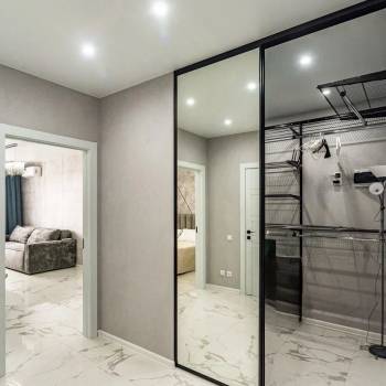 Сдается 1-комнатная квартира, 52 м²