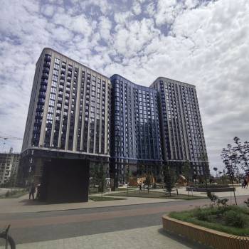 Сдается 2-х комнатная квартира, 55 м²