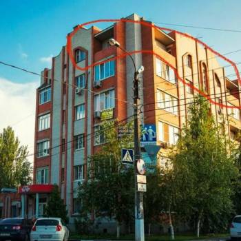 Продается 3-х комнатная квартира, 137,5 м²
