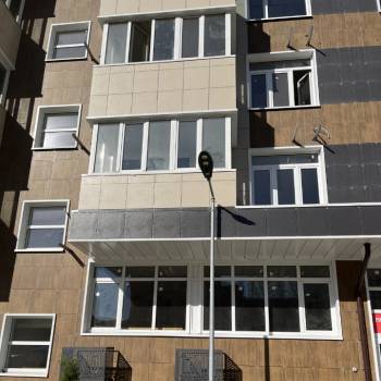 Сдается 1-комнатная квартира, 39,3 м²