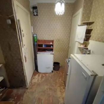Продается 1-комнатная квартира, 19,8 м²