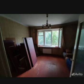Продается 1-комнатная квартира, 19,8 м²