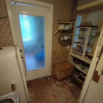 Продается 1-комнатная квартира, 19,8 м²