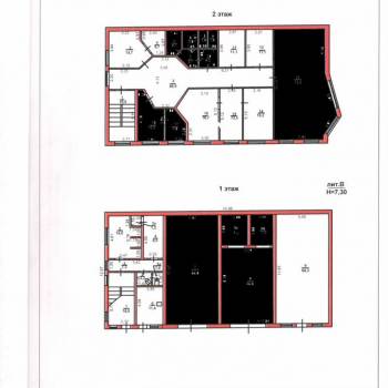 Сдается Нежилое помещение, 65 м²