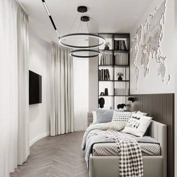 Продается 3-х комнатная квартира, 100 м²