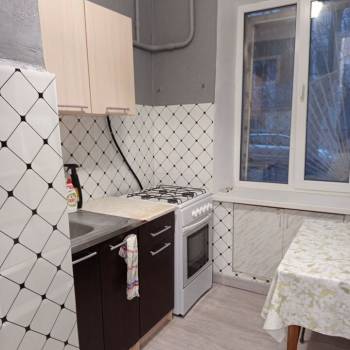 Продается 3-х комнатная квартира, 37,3 м²