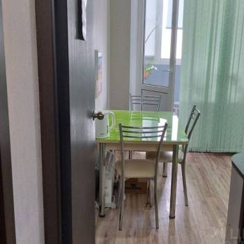 Продается 1-комнатная квартира, 34,5 м²