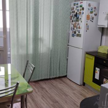 Продается 1-комнатная квартира, 34,5 м²