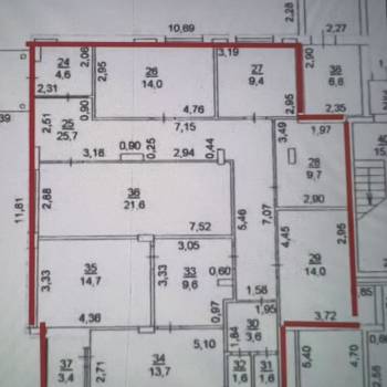Сдается Нежилое помещение, 145,5 м²