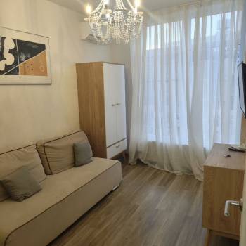 Сдается 1-комнатная квартира, 40 м²