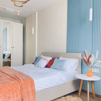 Сдается 1-комнатная квартира, 42 м²