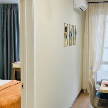 Сдается 1-комнатная квартира, 42 м²