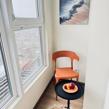 Сдается 1-комнатная квартира, 42 м²