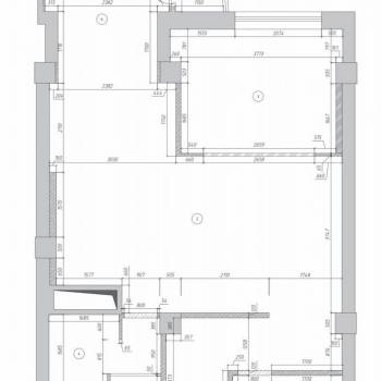 Продается 2-х комнатная квартира, 65 м²