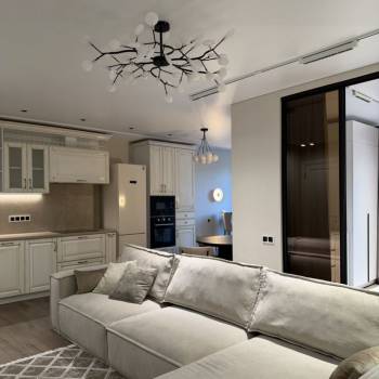 Продается 2-х комнатная квартира, 65 м²