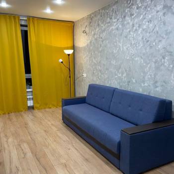 Сдается 1-комнатная квартира, 42 м²