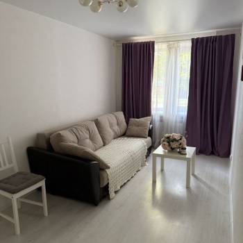 Сдается 2-х комнатная квартира, 46 м²