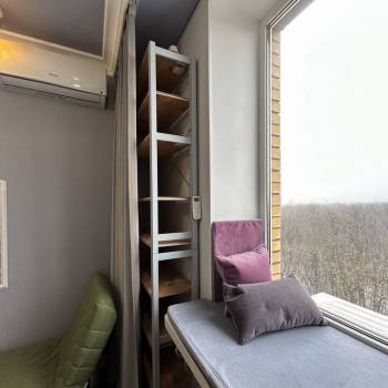 Сдается 1-комнатная квартира, 36 м²