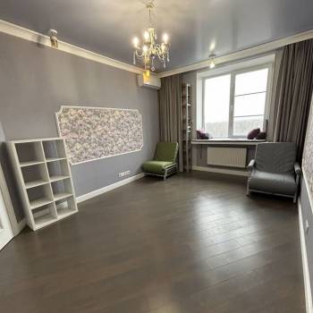 Сдается 1-комнатная квартира, 36 м²